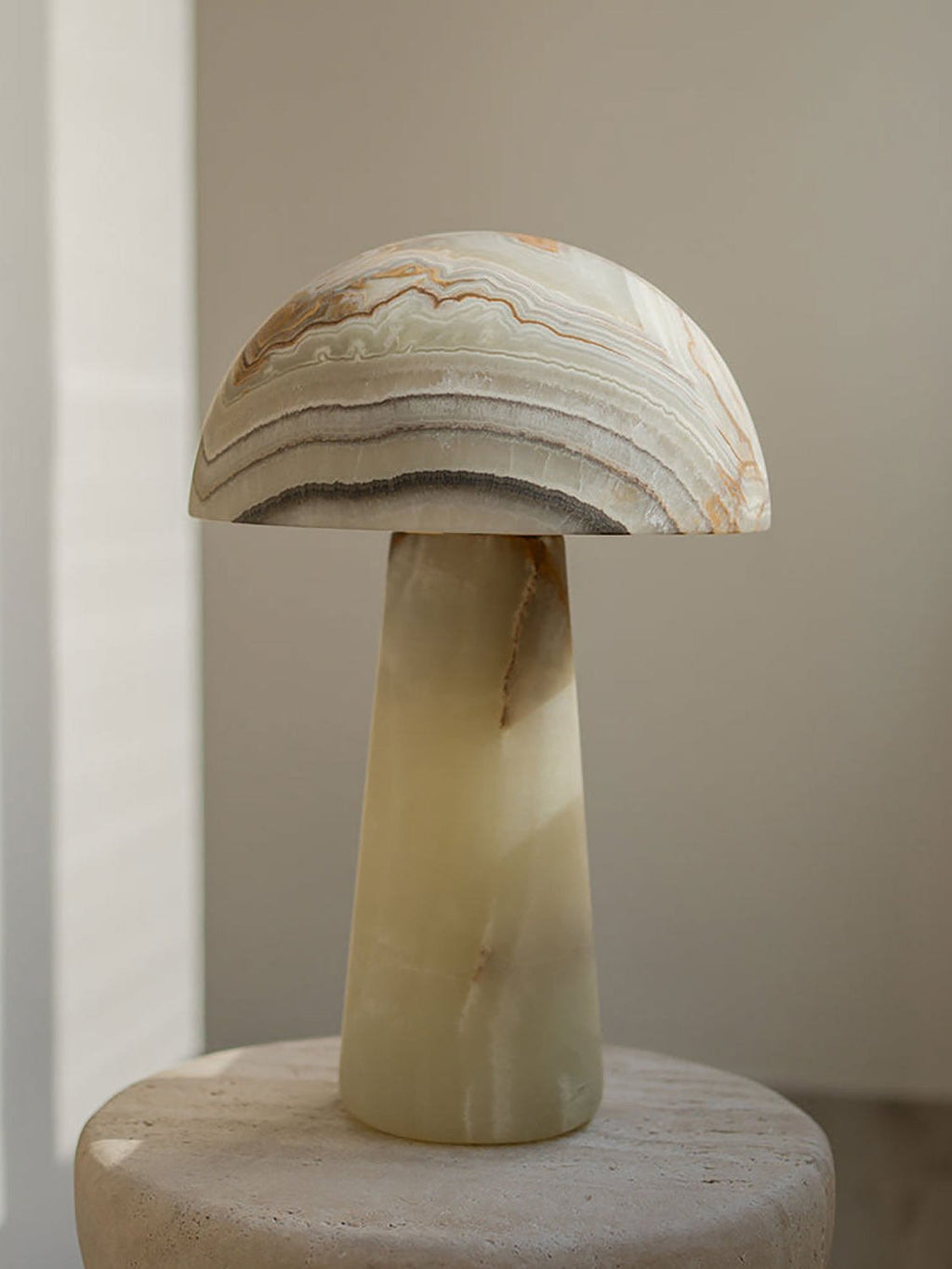 Aurora Jade Table Lamp