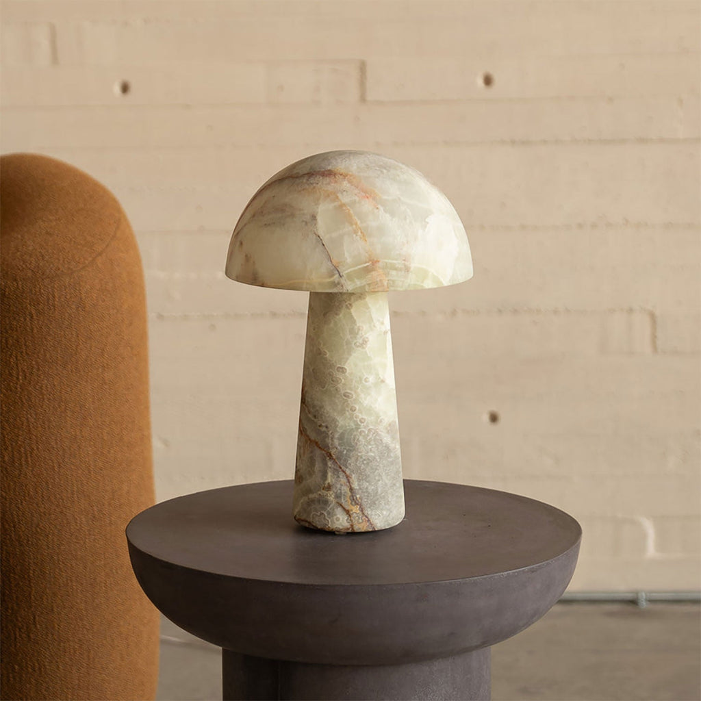 Aurora Jade Table Lamp