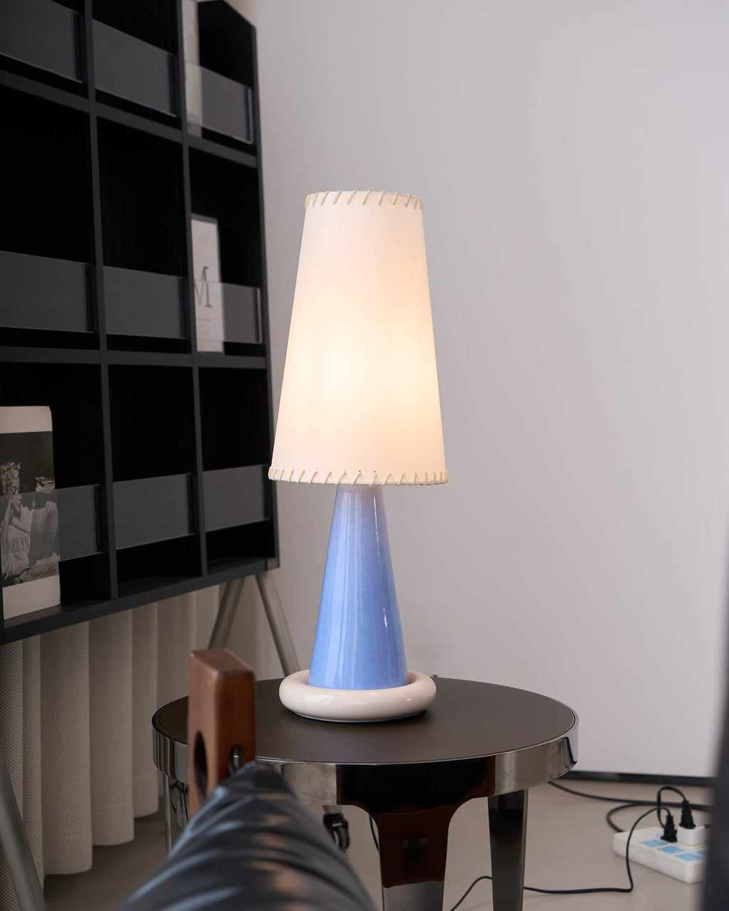 Ribbon Table Lamp