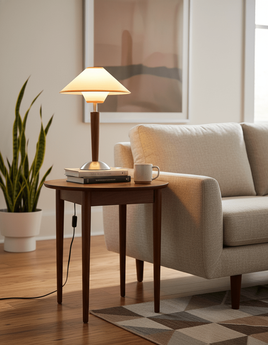 Talonwood Table Lamp