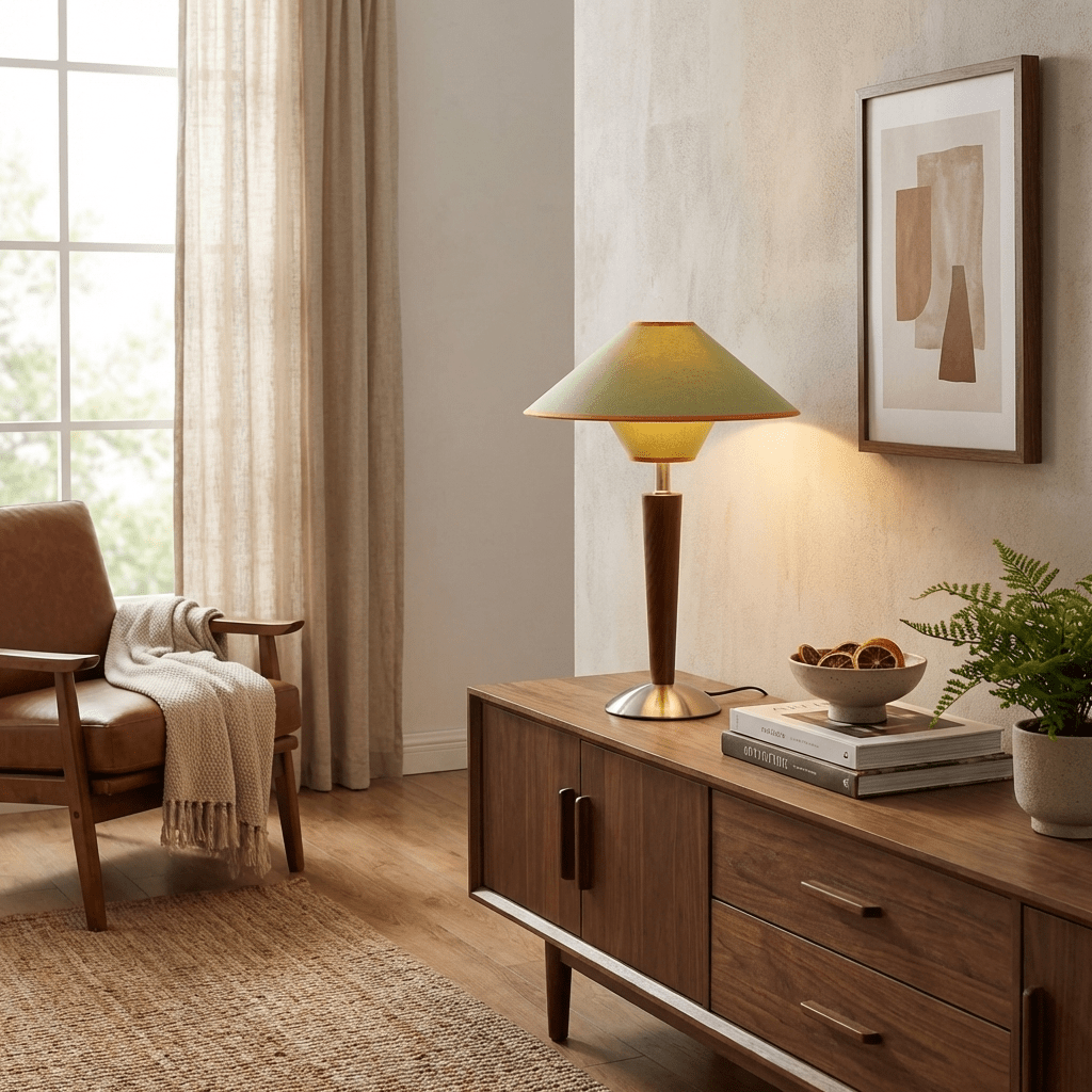 Talonwood Table Lamp