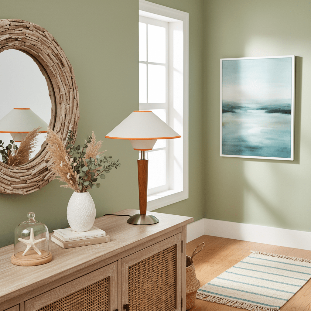 Talonwood Table Lamp