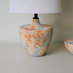 Patina Vase Table Lamp