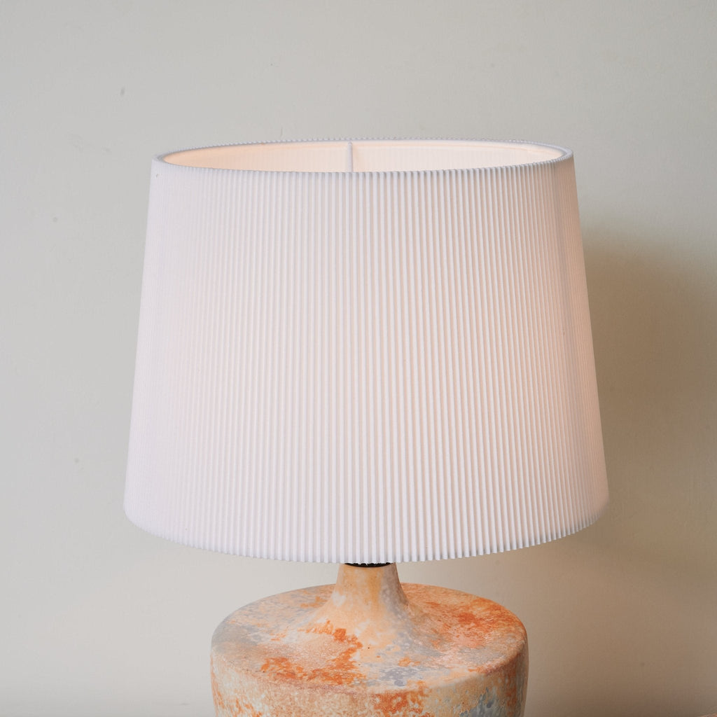 Patina Vase Table Lamp