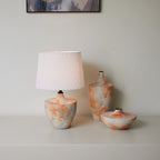Patina Vase Table Lamp