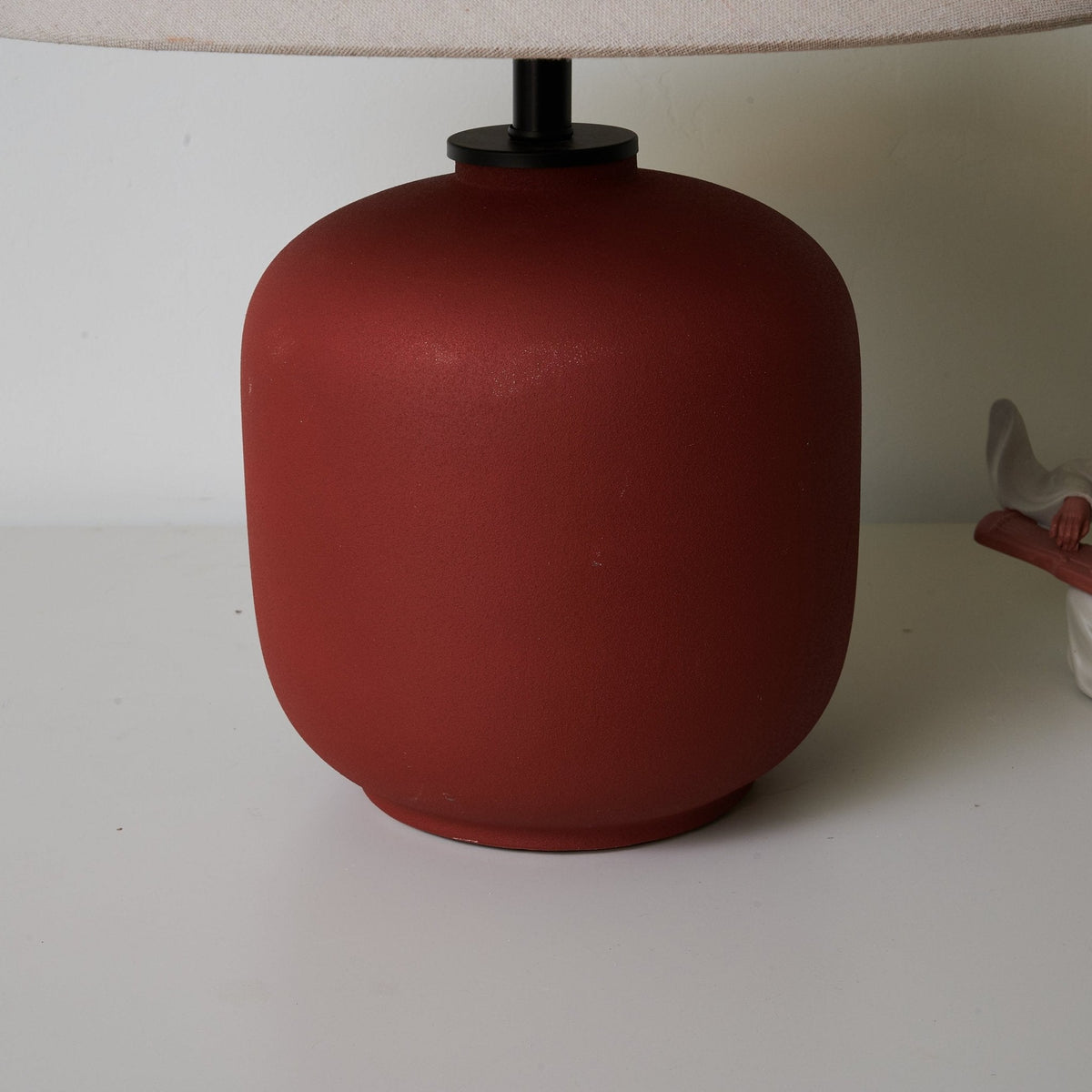 Sienna Clay Table Lamp