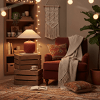 Sienna Clay Table Lamp