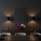 Lirio Mini Marble Table Lamp