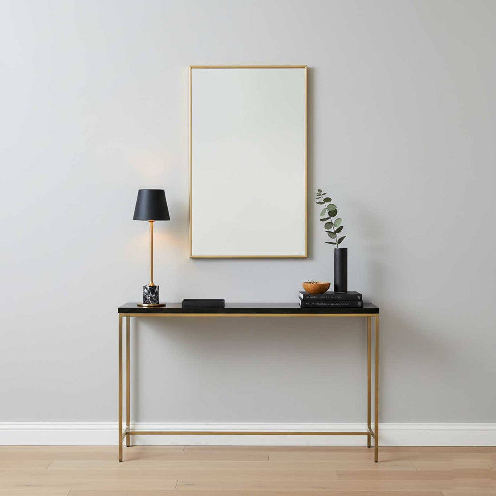Lirio Mini Marble Table Lamp