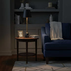 Lirio Mini Marble Table Lamp