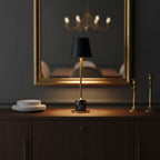 Lirio Mini Marble Table Lamp