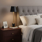Lirio Mini Marble Table Lamp