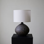 Lunari Etch Table Lamp