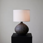 Lunari Etch Table Lamp