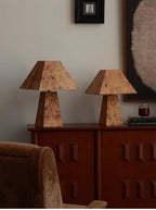 Alder Table Lamp