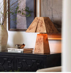 Alder Table Lamp