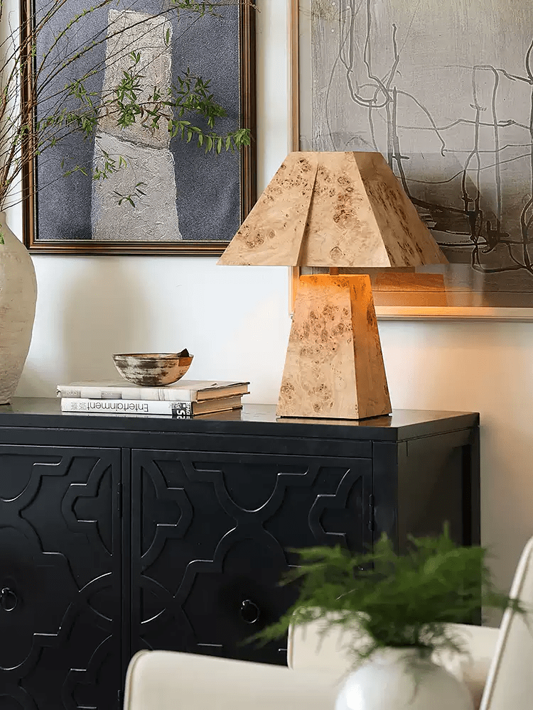 Alder Table Lamp