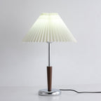 Lynnea Pleated Table Lamp