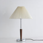 Lynnea Pleated Table Lamp