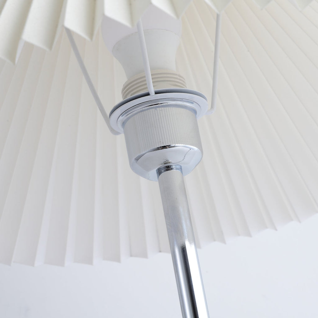 Lynnea Pleated Table Lamp