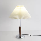 Lynnea Pleated Table Lamp