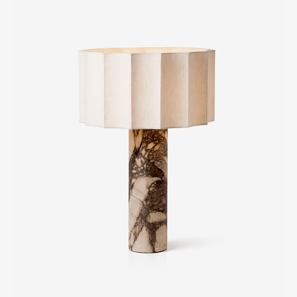 Aurelio Marble Table Lamp