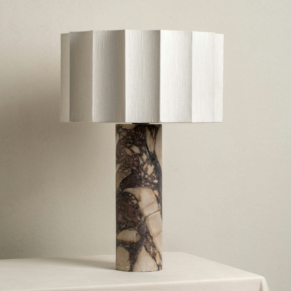 Aurelio Marble Table Lamp