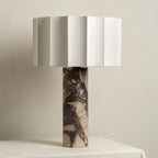 Aurelio Marble Table Lamp