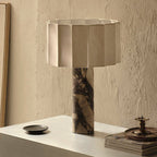 Aurelio Marble Table Lamp