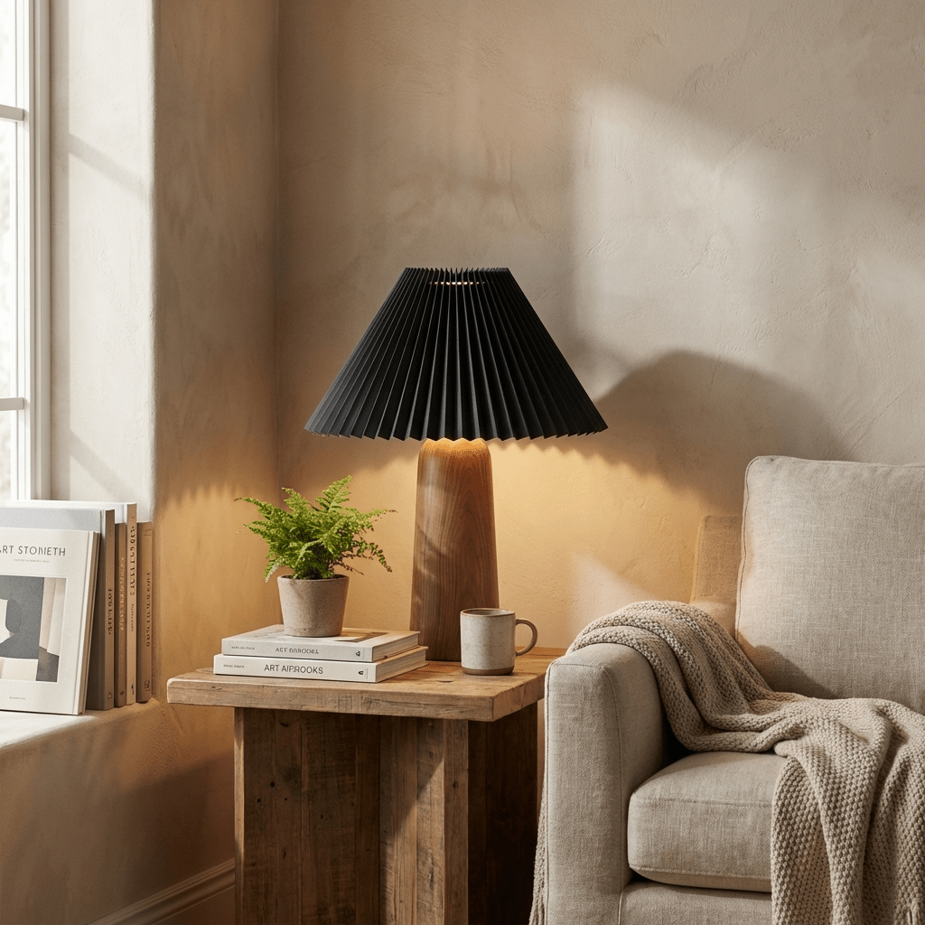 Pleara Table Lamp
