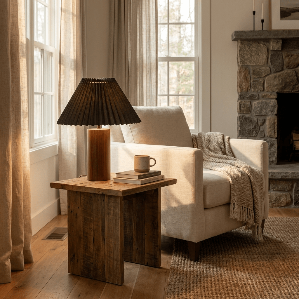 Pleara Table Lamp