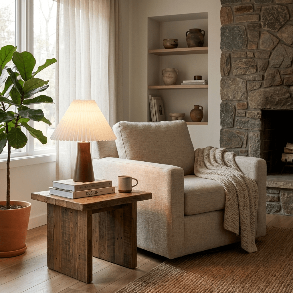 Pleara Table Lamp