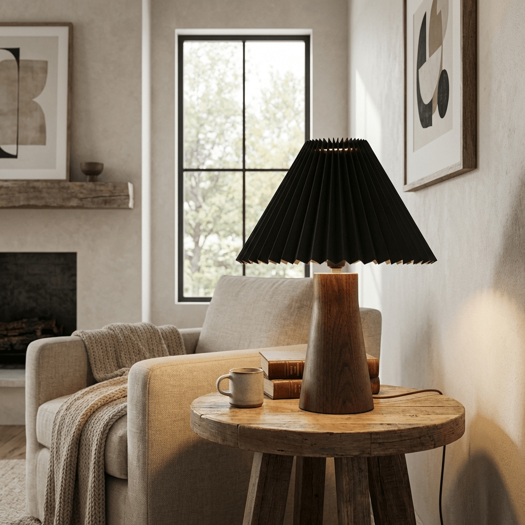 Pleara Table Lamp