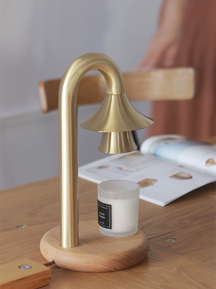 Aurelio Candle Warmer Lamp