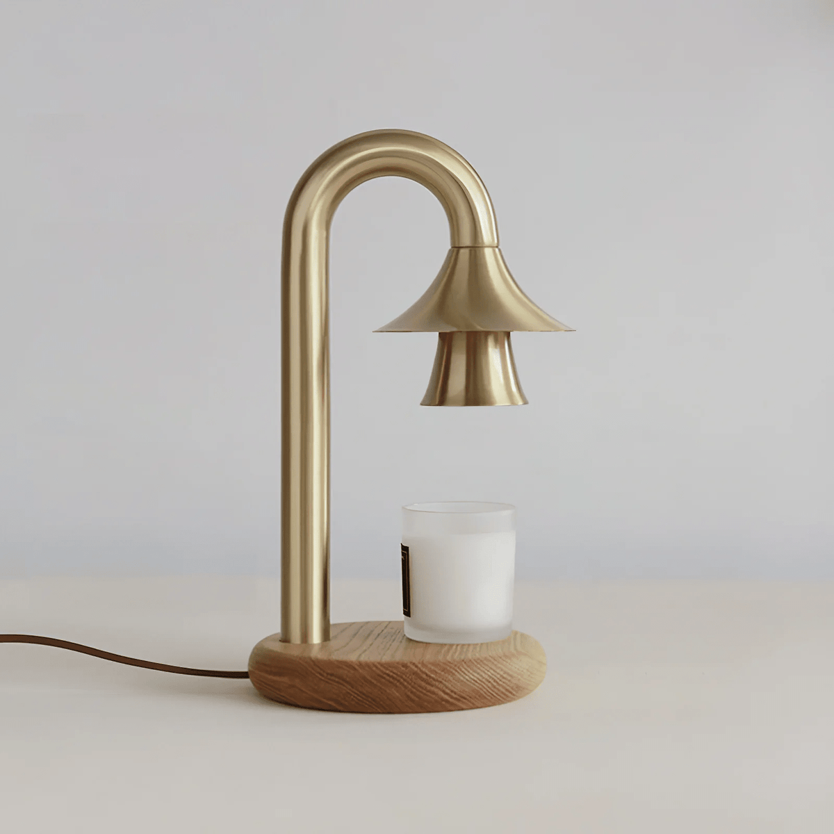 Aurelio Candle Warmer Lamp