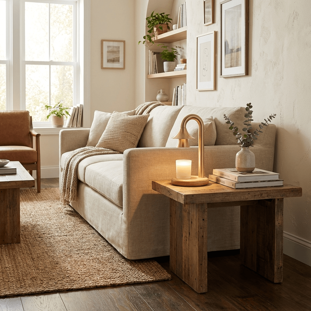 Aurelio Candle Warmer Lamp