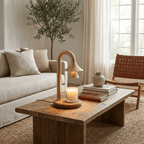 Aurelio Candle Warmer Lamp