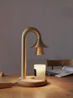 Aurelio Candle Warmer Lamp