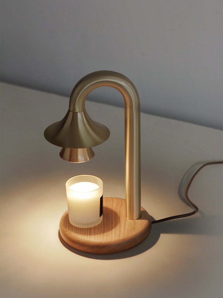 Aurelio Candle Warmer Lamp