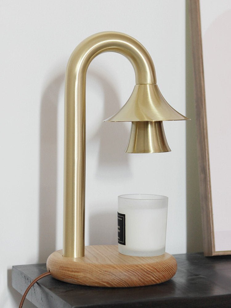 Aurelio Candle Warmer Lamp