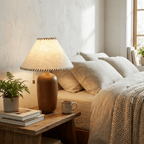 Olera Wood Table Lamp