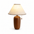 Olera Wood Table Lamp
