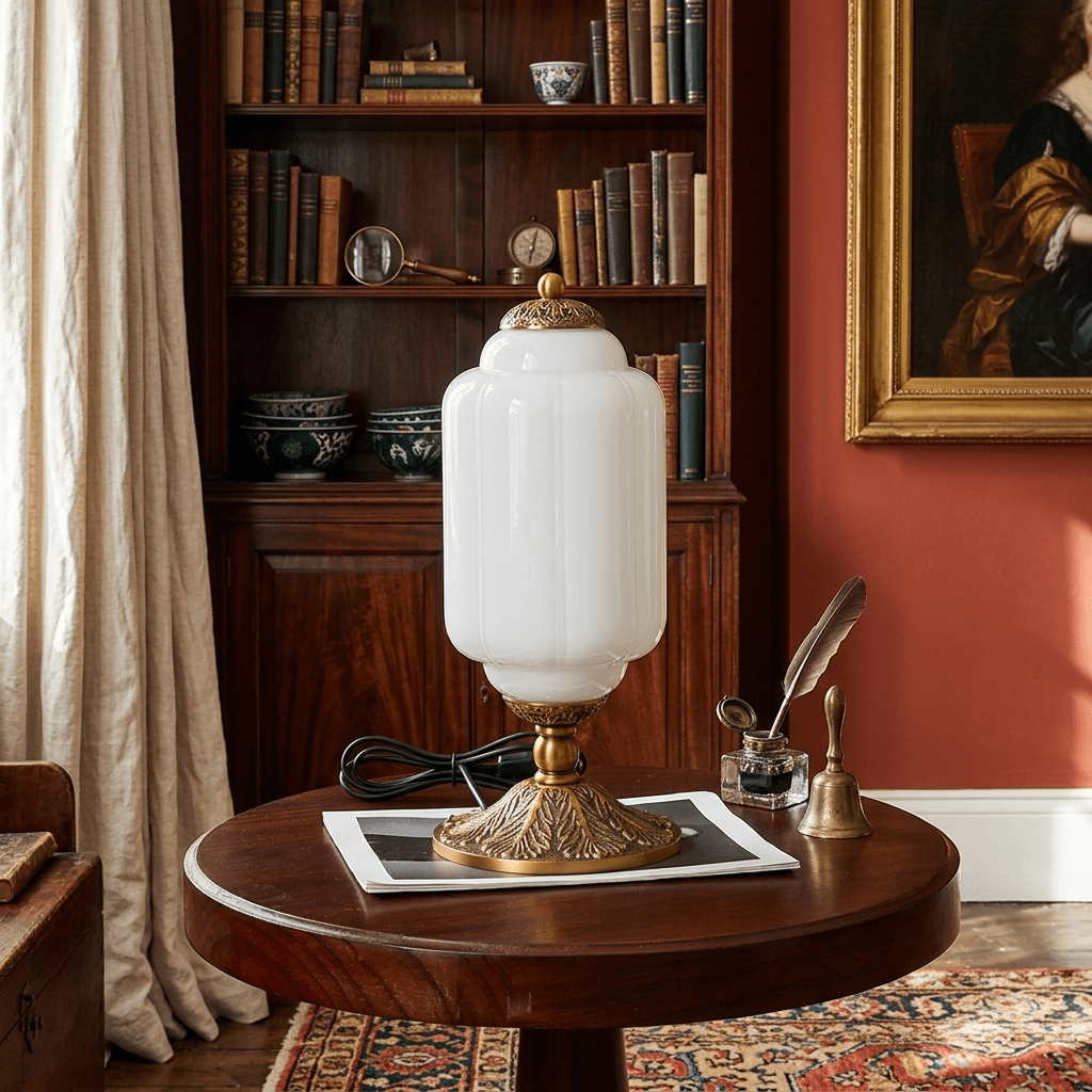 Celestine Lantern Table Lamp