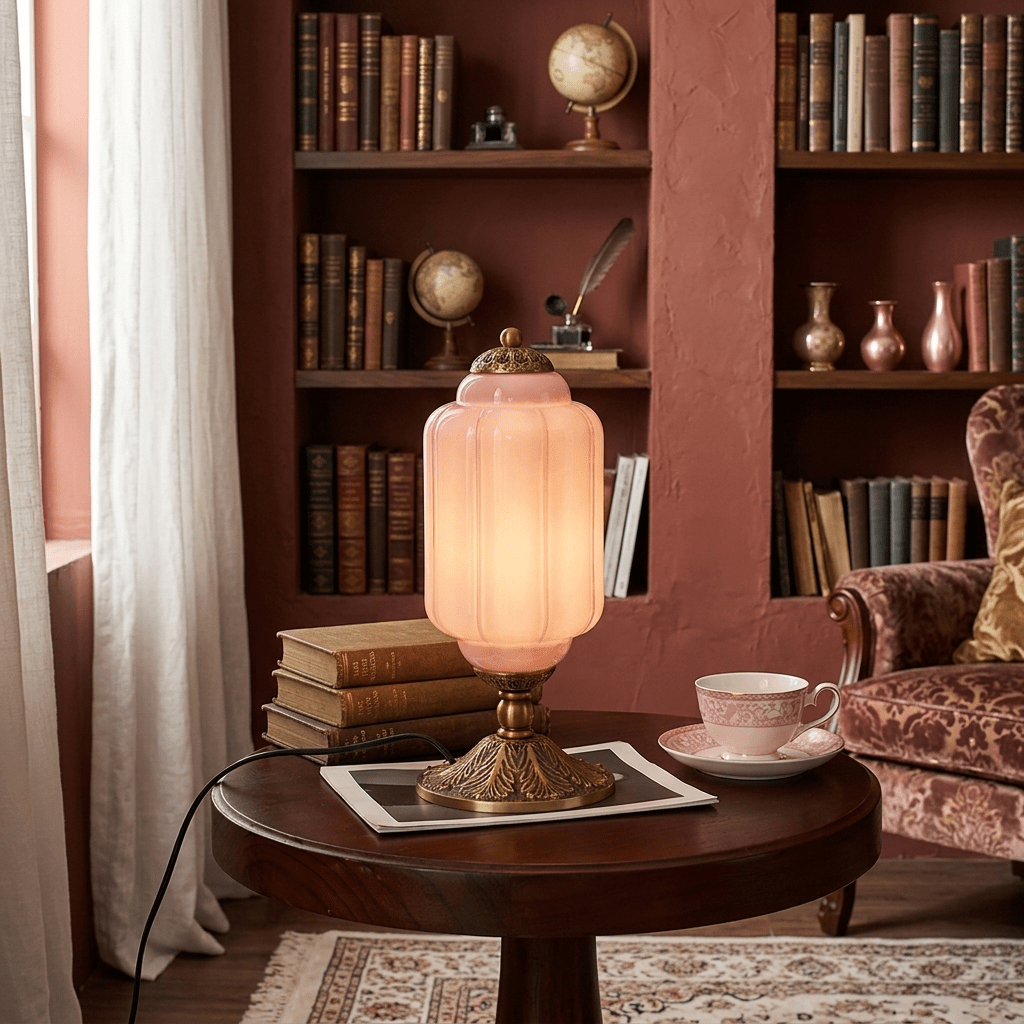 Celestine Lantern Table Lamp