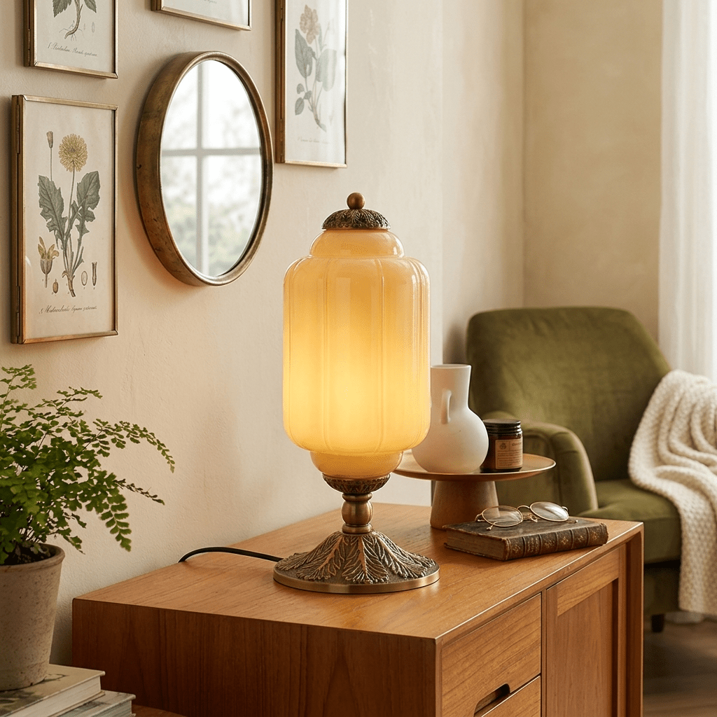 Celestine Lantern Table Lamp