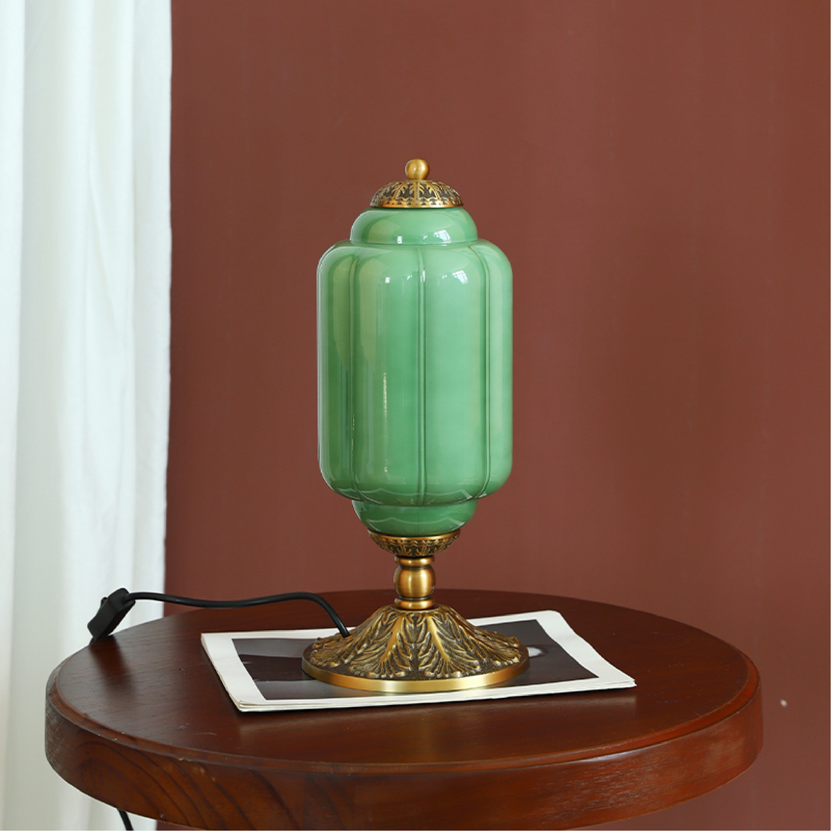 Celestine Lantern Table Lamp