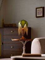 Victorian Fringe Table Lamp