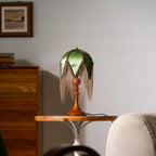 Victorian Fringe Table Lamp