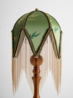 Victorian Fringe Table Lamp