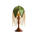 Victorian Fringe Table Lamp